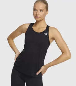 Shop Impact Run Tank Womens Women Singlets