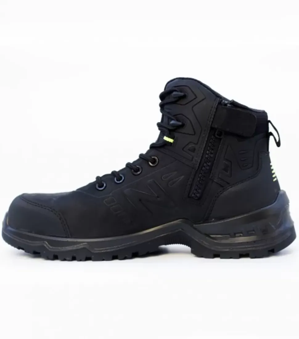 Store Contour Boot (2E Wide) Mens Men Work