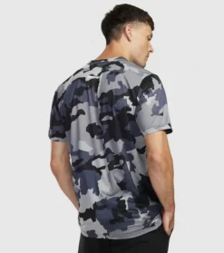 Hot Printed Accelerate Ss Tee Mens Men Tees