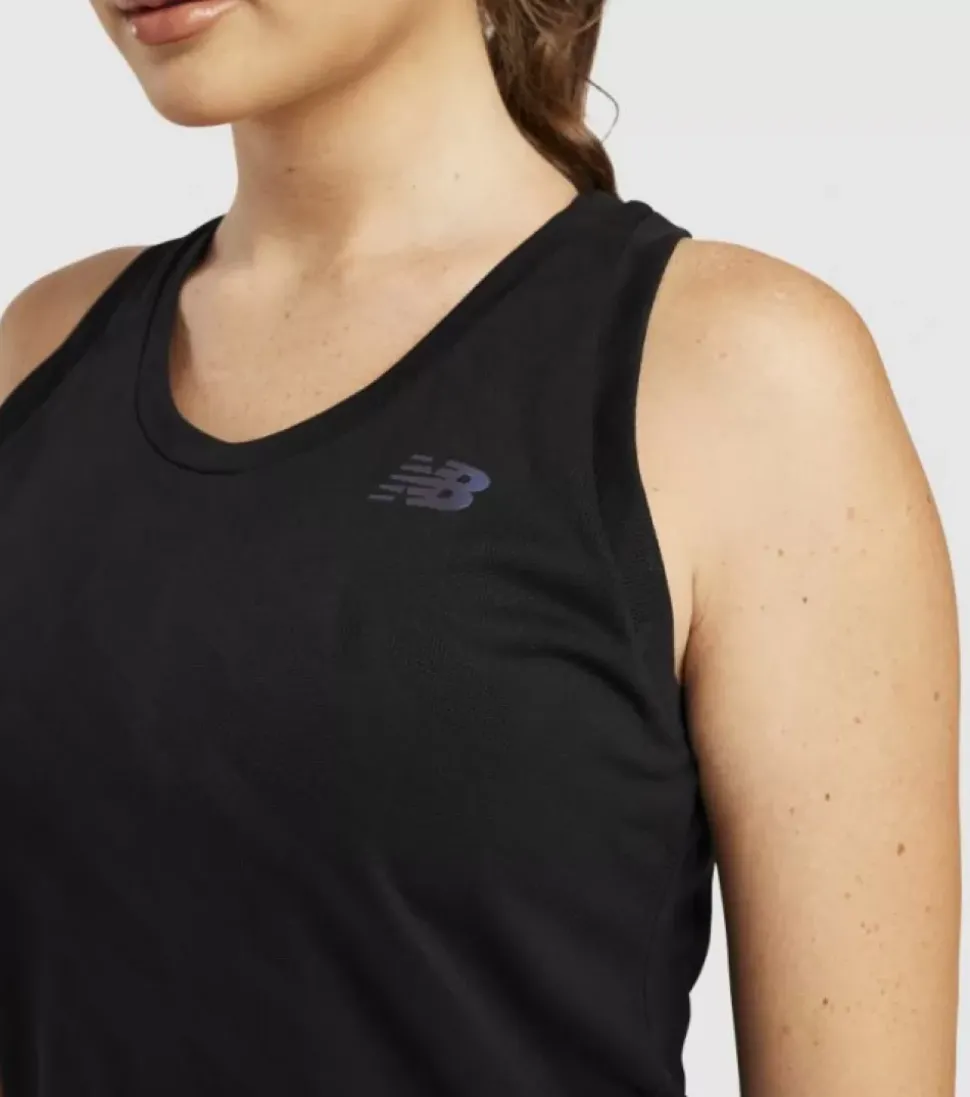 Clearance Q Speed Jacquard Tank Womens Women Singlets