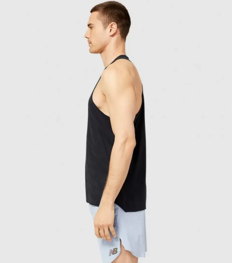 New Q Speed Singlet Mens Men Singlets