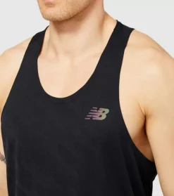 New Q Speed Singlet Mens Men Singlets