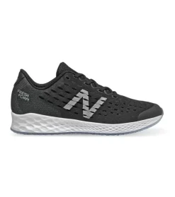 Cheap Zante Kids Black Silver Kids Run