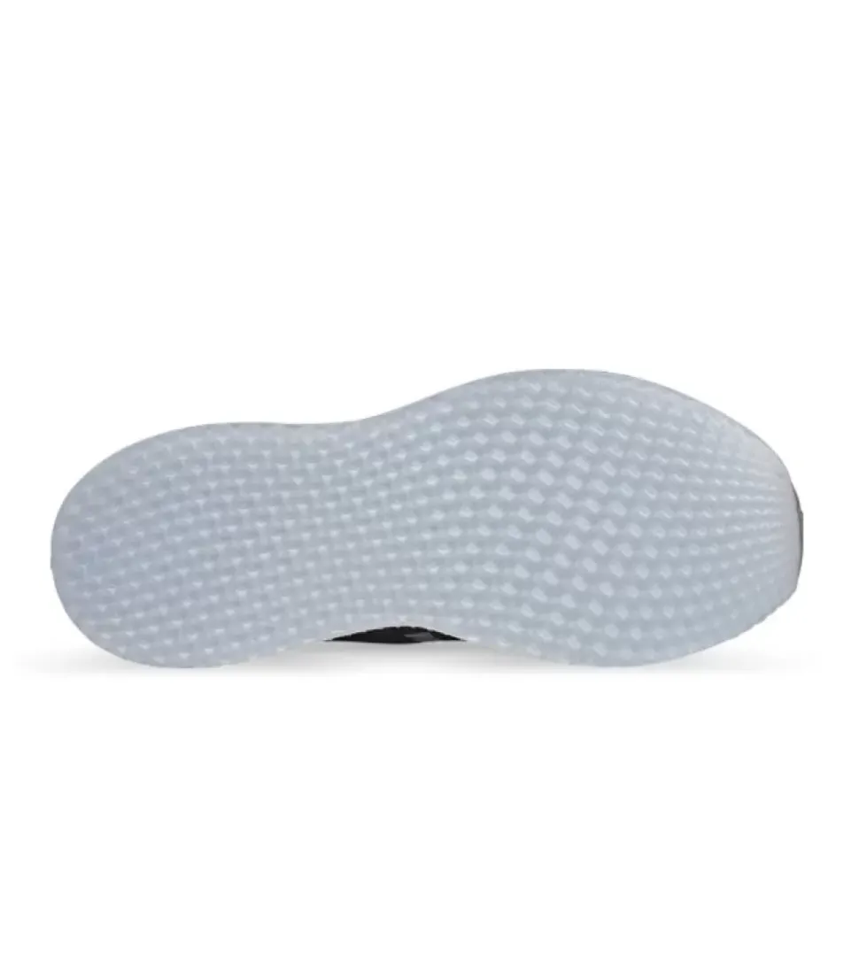 Cheap Zante Kids Black Silver Kids Run