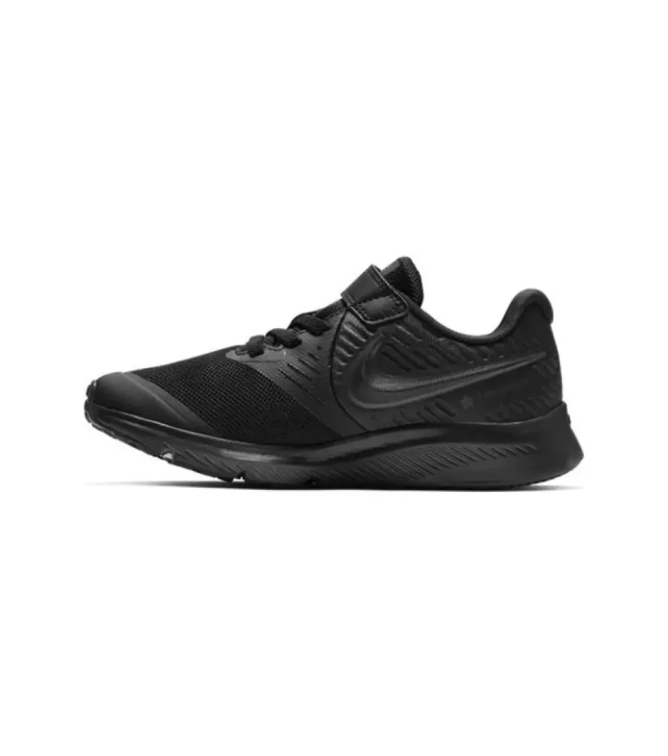 Flash Sale Star Runner 2 (Ps) Kids Black Anthracite-Black-Volt Kids Run