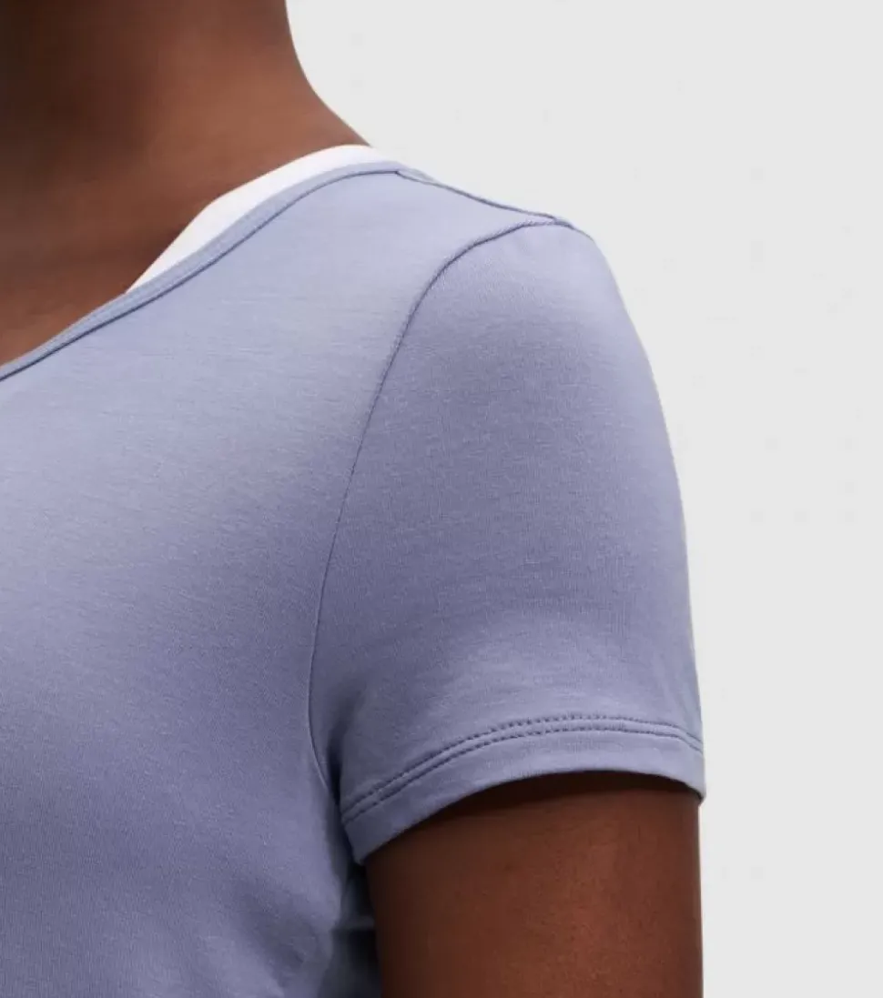 Flash Sale On Active Tee Breathe Womens Women Tees