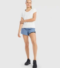 Best On Active-T Flow Womens Women Tees