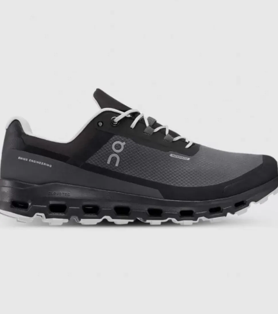 Hot On Cloudvista Waterproof Mens Men Trail Run