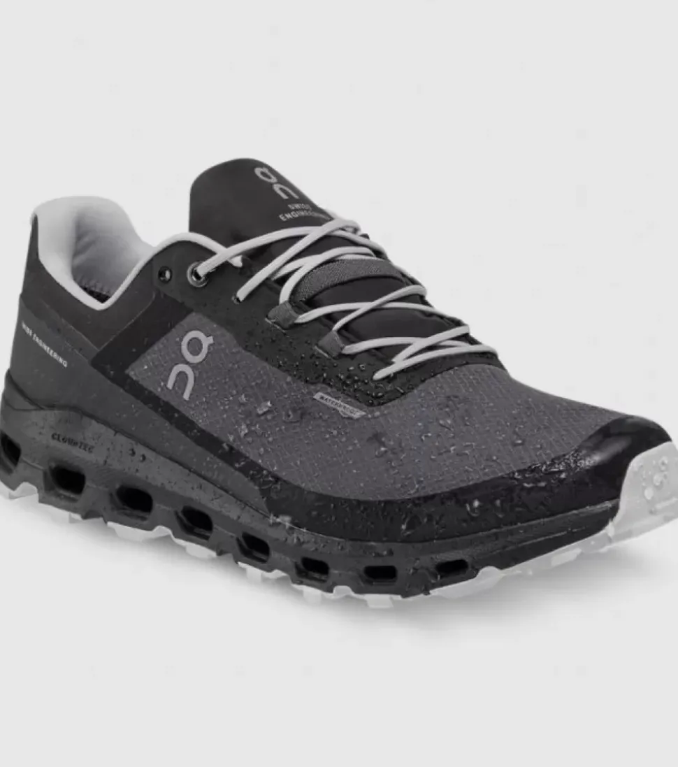 Hot On Cloudvista Waterproof Mens Men Trail Run