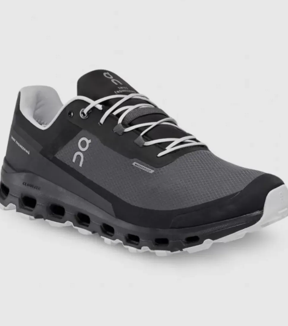 Hot On Cloudvista Waterproof Mens Men Trail Run