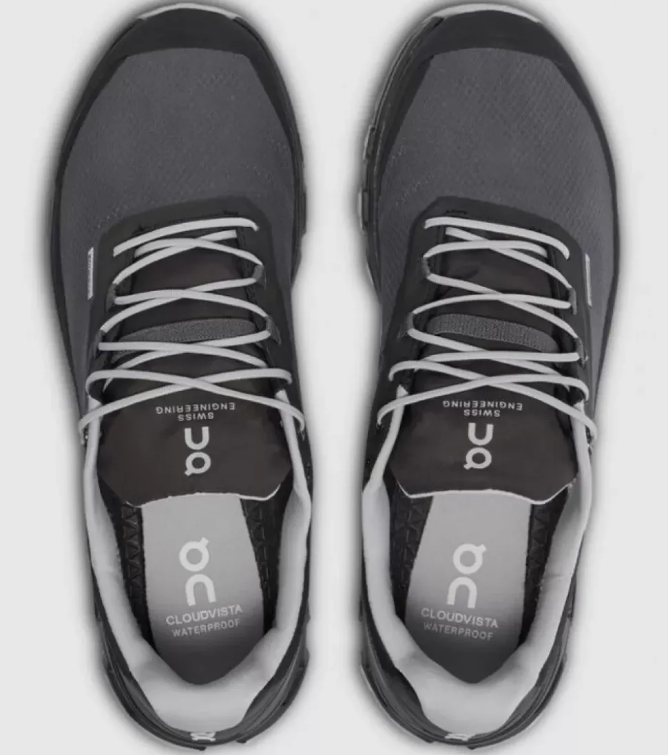 Hot On Cloudvista Waterproof Mens Men Trail Run