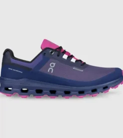 Hot On Cloudvista Waterproof Womens Women Trail Run