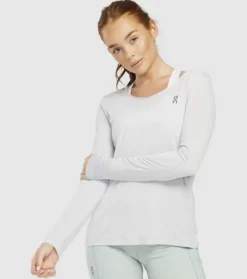 Store On Performance Long Tee Womens Women Tees