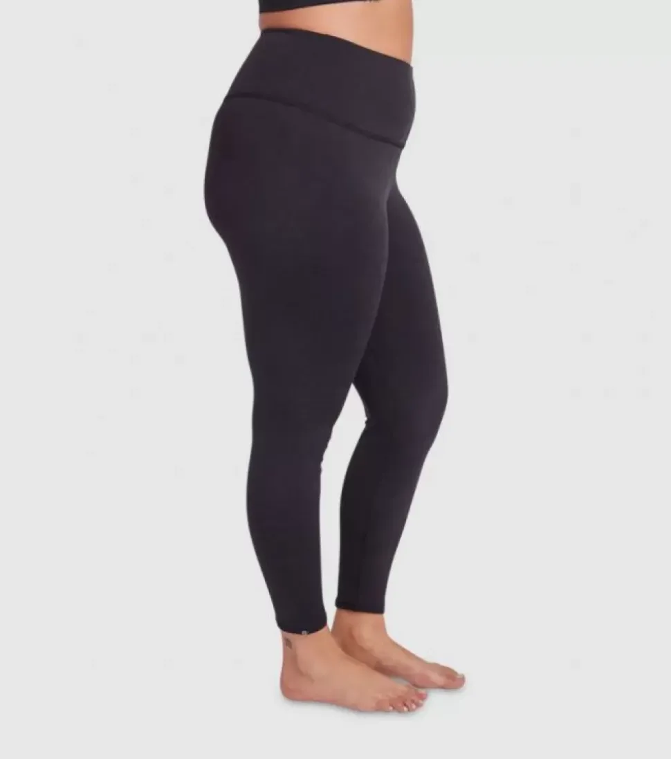 Hot Eco Luxe Legging Womens Women Tights