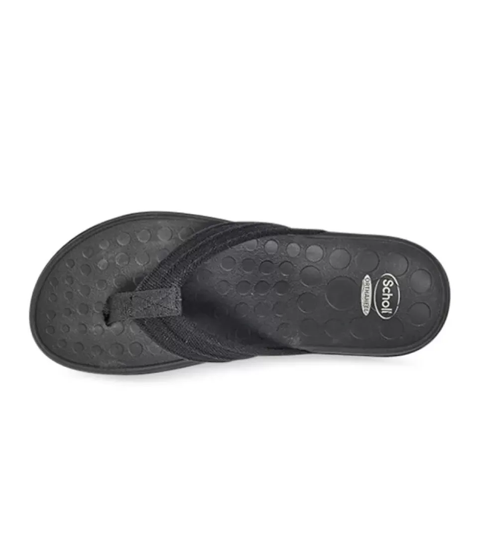 Best Sale Whack Black Mens Black Men Sandals & Thongs