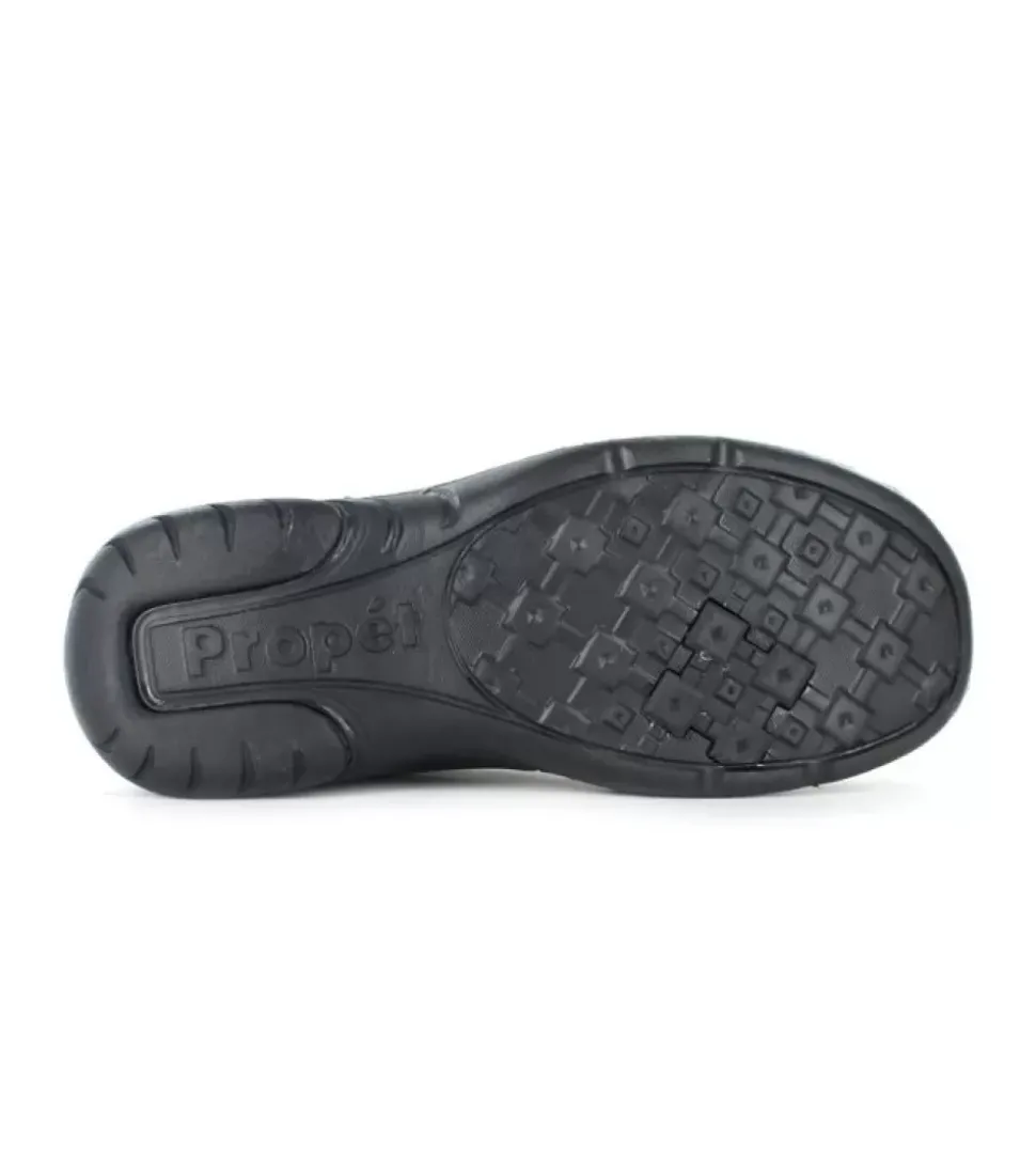 Shop Commuterlite (3E) Mens Black Men Walk