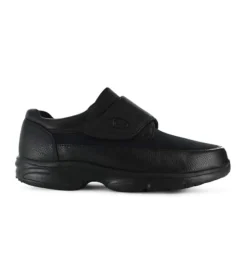 Best Four Points Comfort (3E) Mens Black Men Walk
