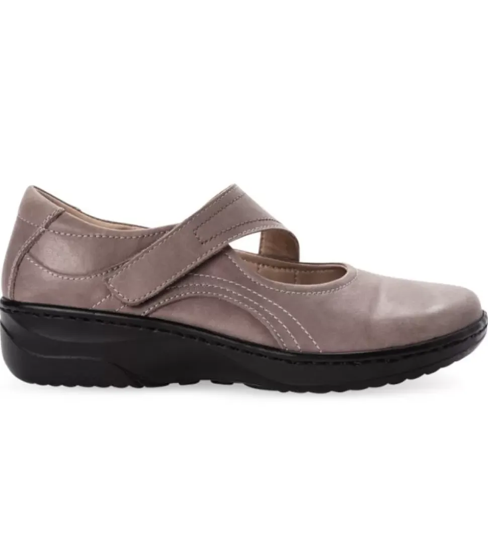 Discount Golda Womens Grey Women Work