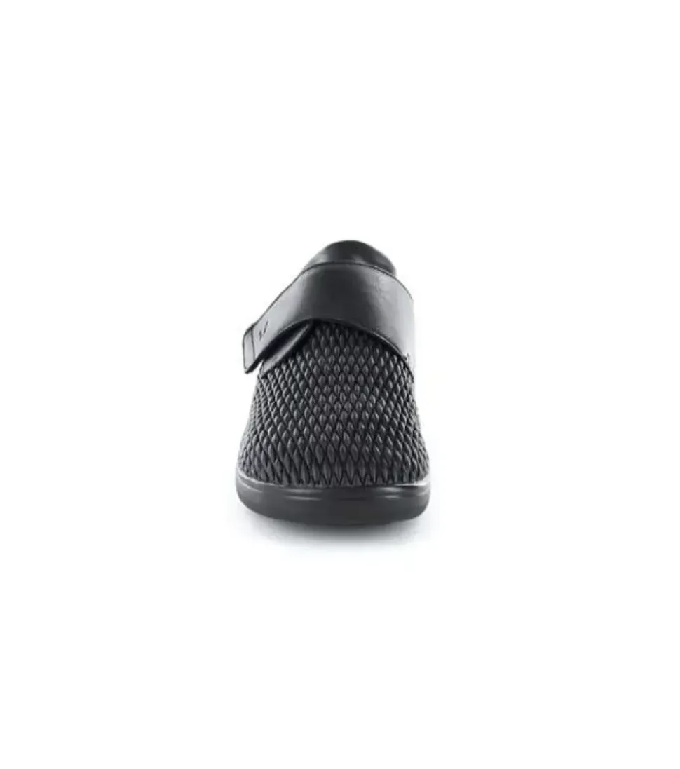 New Olivia (D) Womens Black Women Walk