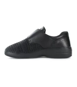 New Olivia (D) Womens Black Women Walk