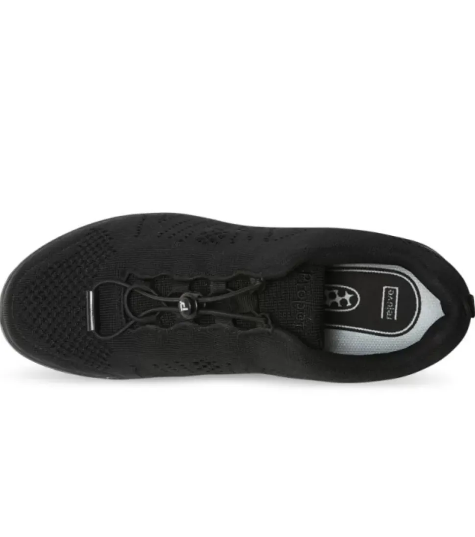 Cheap Travelfit (3E) Mens Triple Black Men Walk