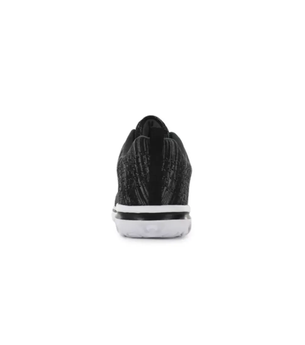 Fashion Travelfit Womens Black Grey Women Walk