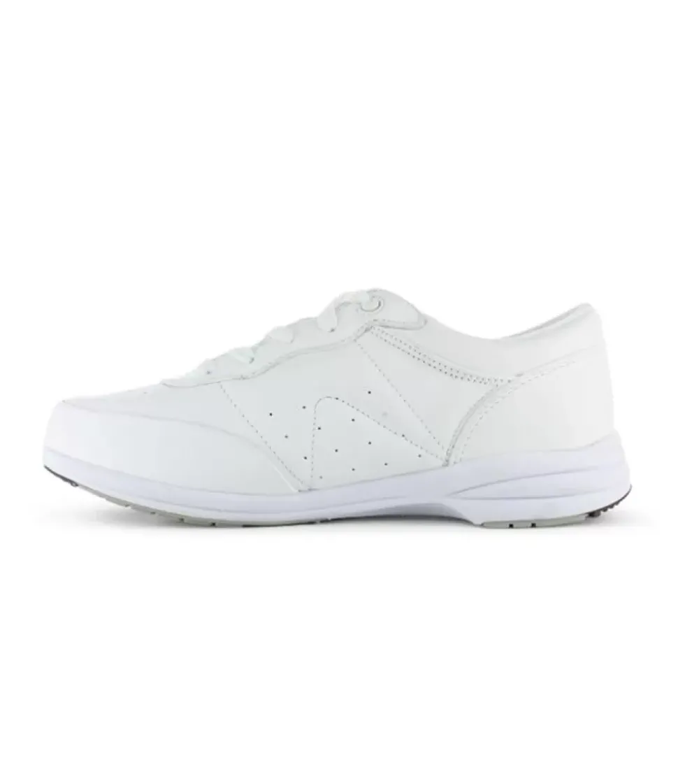 Hot Washable Walker (D) Womens White Women Walk