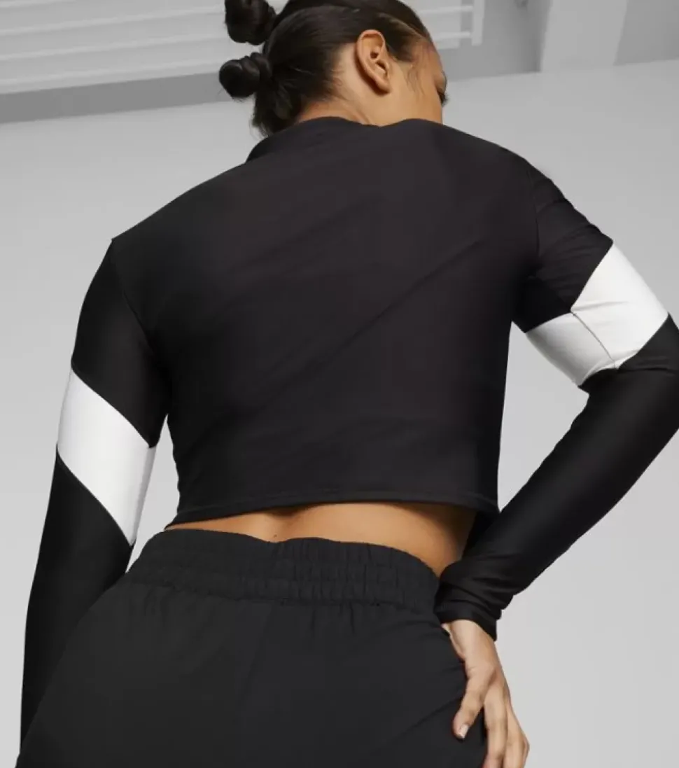 Sale Fit Eversculpt 1/4 Zip Womens Women Tees