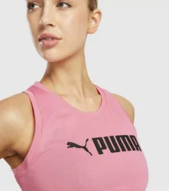Hot Fit Logo Tank Womens Women Singlets