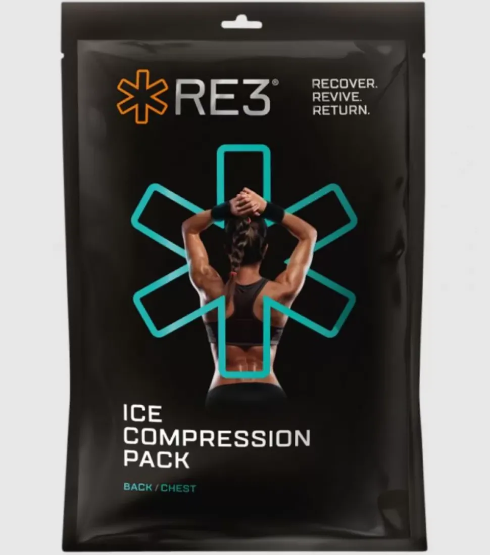 New Back Chest Ice Compression Pack Women Recovery