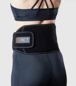 New Back Chest Ice Compression Pack Women Recovery