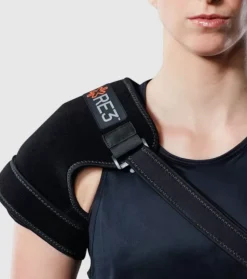 Hot Shoulder Hip Glute Ice Compression Pack Women Recovery