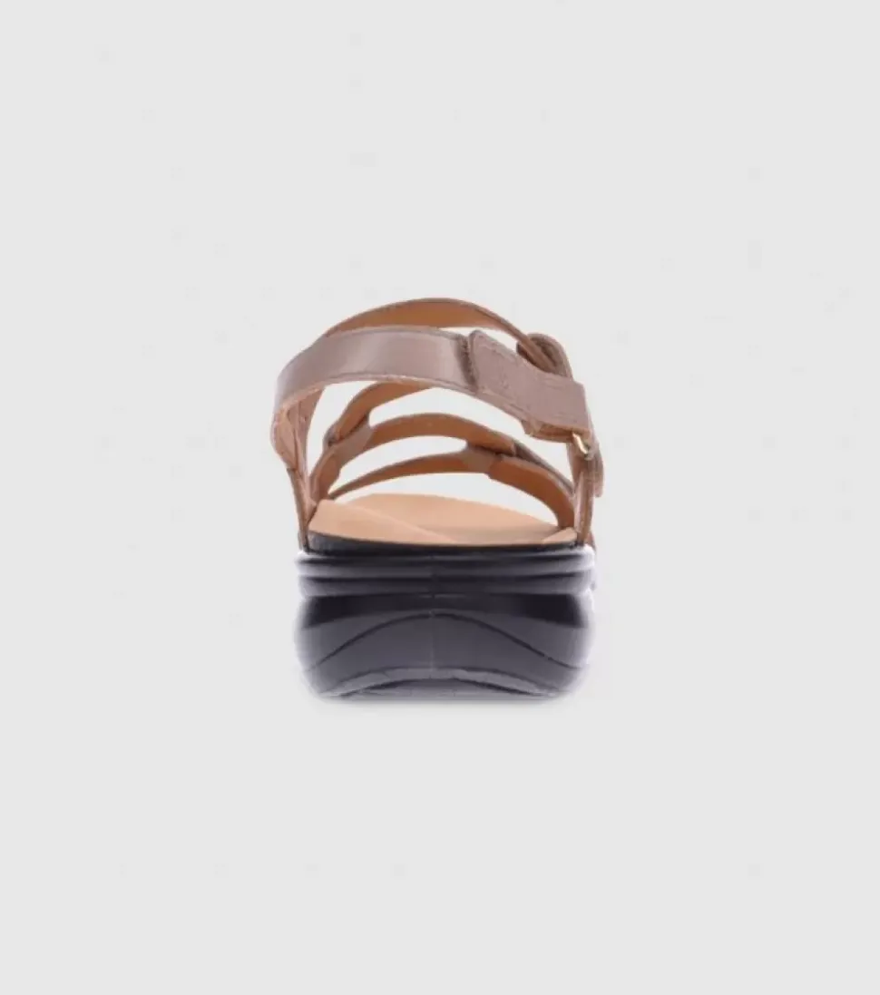 Online Miami (D Wide) Womens Women Sandals & Thongs