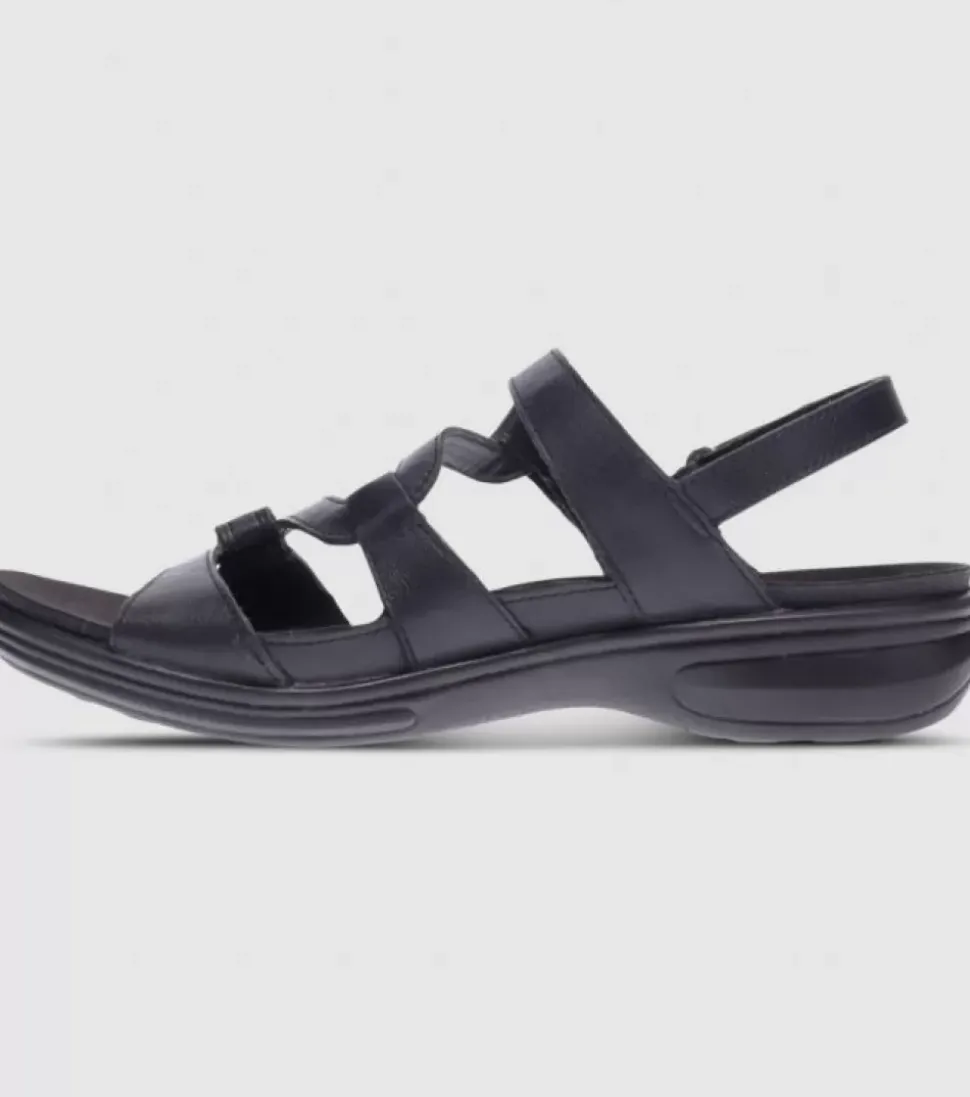 Outlet Miami (D Wide) Womens Women Sandals & Thongs