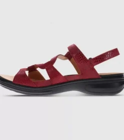 Online Miami (D Wide) Womens Women Sandals & Thongs