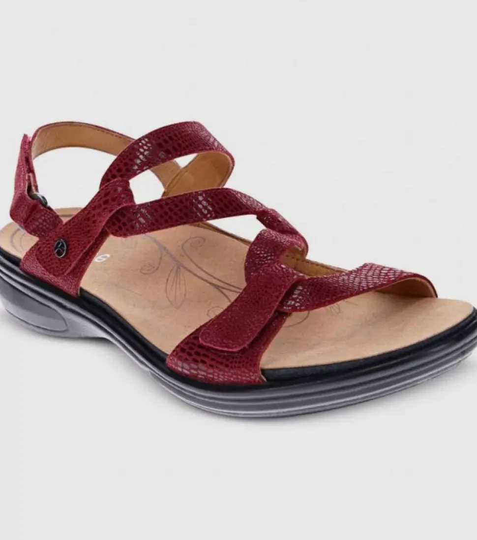 Online Miami (D Wide) Womens Women Sandals & Thongs