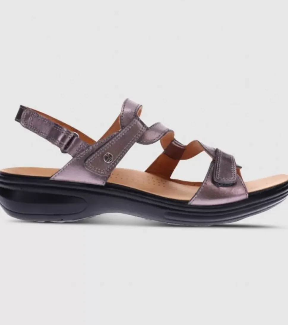 Flash Sale Miami (D Wide) Womens Women Sandals & Thongs
