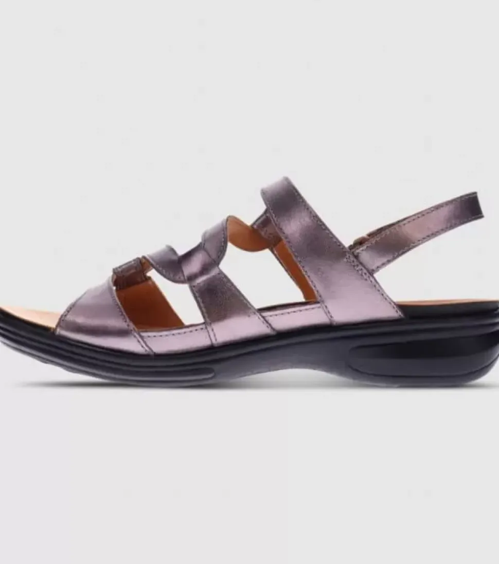 Flash Sale Miami (D Wide) Womens Women Sandals & Thongs