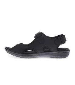 Outlet Montana 2 Mens Oiled Black Men Sandals & Thongs