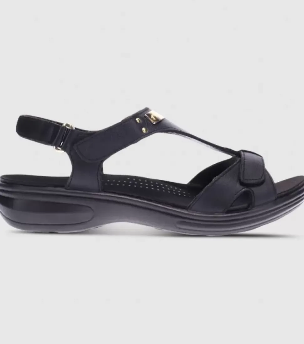 New Santa Monica Womens Women Sandals & Thongs