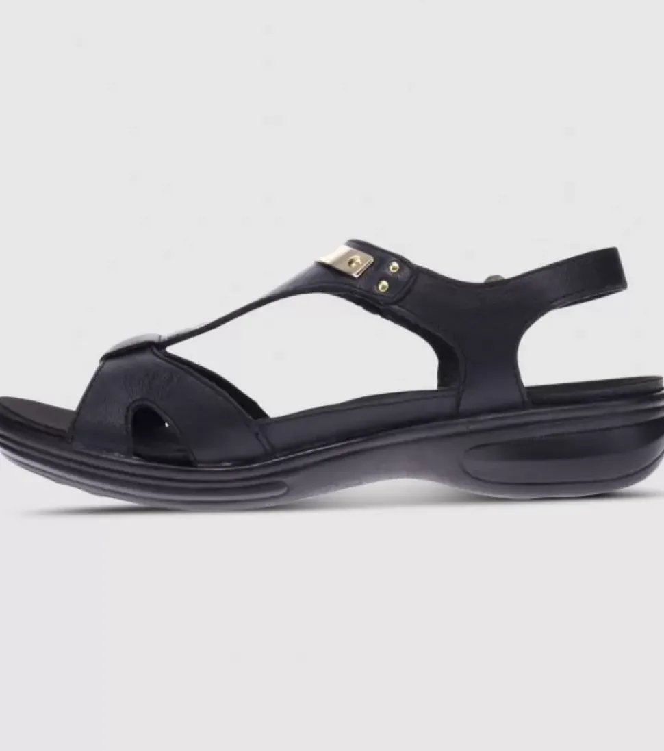 New Santa Monica Womens Women Sandals & Thongs