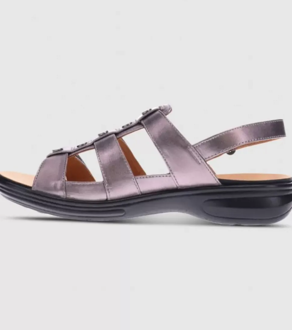 Best Sale Toledo (D Wide) Womens Women Sandals & Thongs