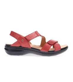 Flash Sale Zanzibar Womens Ruby Metallic Women Sandals & Thongs