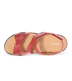 Flash Sale Zanzibar Womens Ruby Metallic Women Sandals & Thongs
