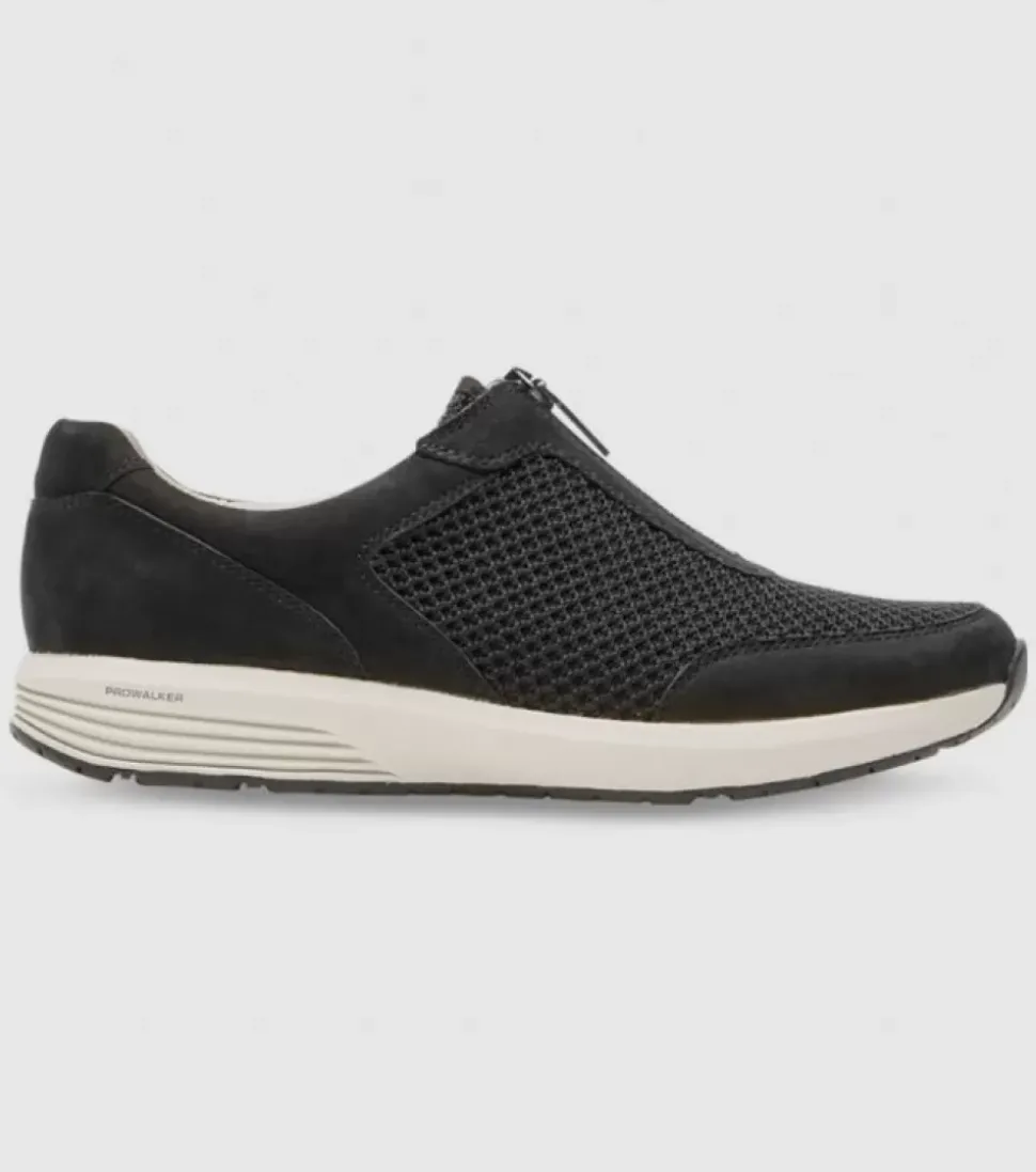 Best Sale Total Motion Centre Zip Womens Women Walk