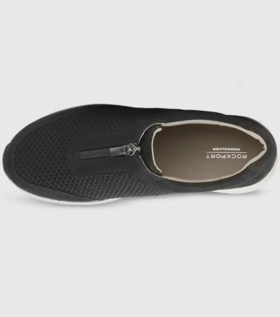 Best Sale Total Motion Centre Zip Womens Women Walk