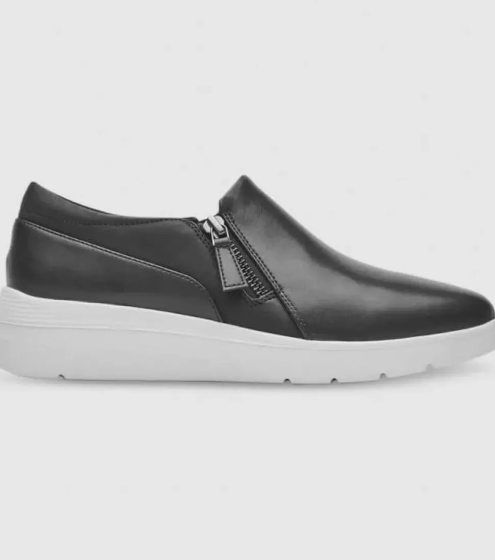Clearance Total Motion Lillie Side Zip Womens Women Walk