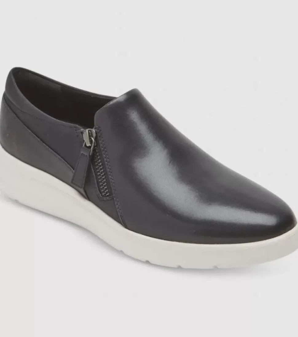 Clearance Total Motion Lillie Side Zip Womens Women Walk