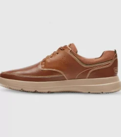 Outlet Truflex Cayden Plain Toe Mens Men Walk