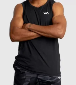 Best Sale Sport Vent Tank Mens Men Singlets